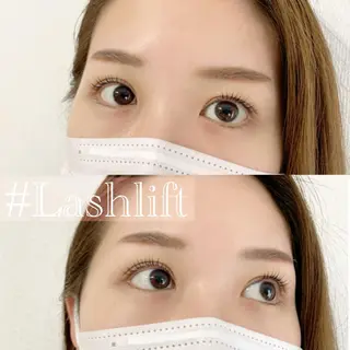 マツエク・マツパ and MORE アンドモア(代々木)のマツエク・マツパデザイン