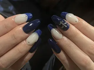 ネイル MAKI💚💚💚 秋葉原.のネイルデザイン