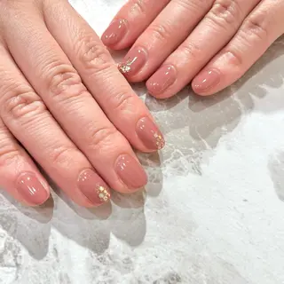 ネイル 脇坂 千晶のネイルデザイン