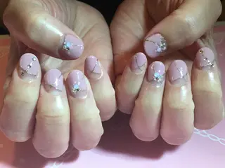 ネイル 古川 里美のネイルデザイン