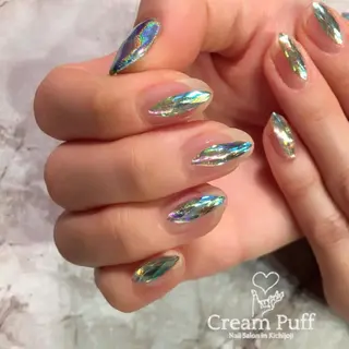 ネイル HAMANO MIKAのネイルデザイン