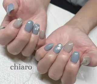 ネイル 神崎 千秋のネイルデザイン