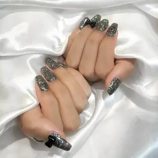 ネイル WISTERIA hayamiのネイルデザイン