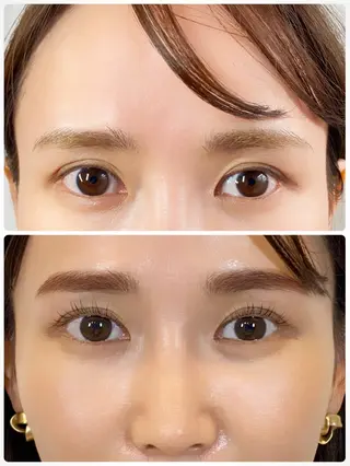 マツエク・マツパ ルナクレスタ 🌙代表Mikiの眉毛・アイブロウイメージ