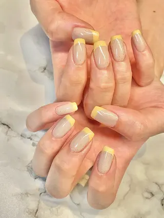 ネイル bea  merci所属・beamerci🌼 SHIORIのネイルデザイン