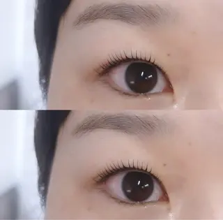 マツエク・マツパ 伊藤 いつきのマツエク・マツパデザイン