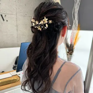 会田有紀 /切りっぱなしボブのヘアスタイル