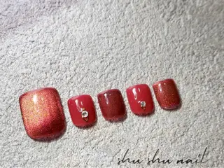 ネイル shushunail所属・和田 周子のネイルデザイン