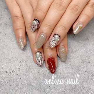 ネイル WELINA nail salonのエステ・リラクイメージ