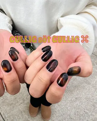 ネイル GULLIG söt GULLIGのネイルデザイン