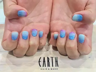 ネイル 佐藤 まりえのネイルデザイン