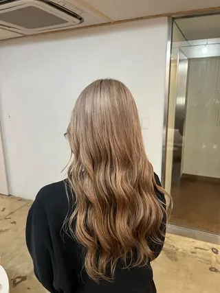 ロング seri yoshidaのヘアスタイル