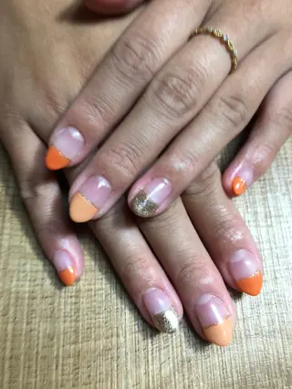 ネイル 安藤 Charlotteのネイルデザイン