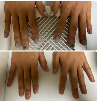 ネイル 🔰 新米ネイリストのネイルデザイン
