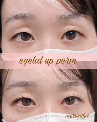 マツエク・マツパ merveilles所属・まつげ/整体/にきび ・アトピー専門サロンのマツエク・マツパデザイン