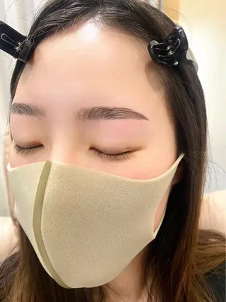 アイブロウ Lib 小松店 ⁎ MihoOieの眉毛・アイブロウイメージ