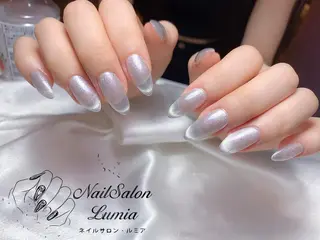 ネイル ネイルサロン ルミア Lumia 店長のネイルデザイン