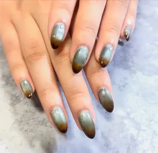 ネイル エリシアン ビューティーネイルのネイルデザイン