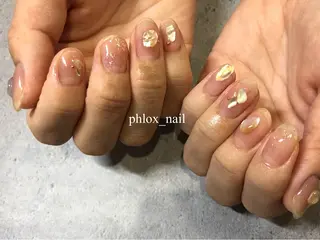 ネイル s/w ＿shokoのネイルデザイン