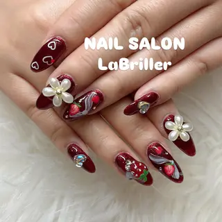 ネイル 《LB》ラブリエ Nail&eyeのマツエク・マツパデザイン