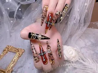 ネイル Belle nail salon 新小岩のネイルデザイン