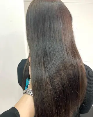 ロング 🌈re-room EIKI🇰🇷のヘアスタイル