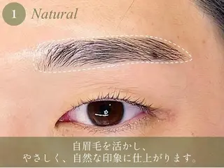 アイブロウ メンズ メンズ眉🕊️ i’m無料モデル✨の眉毛・アイブロウイメージ