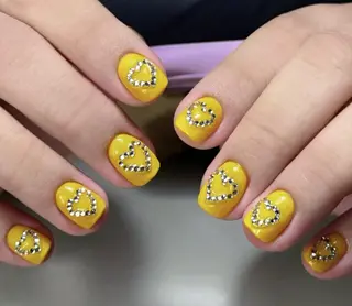 ネイル By moonネイル 🌷ワンホン/韓国風のネイルデザイン