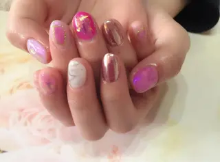 ネイル a yakaのネイルデザイン