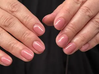 ネイル calla NAIL南森町店所属・calla/南森町/ パラジェルのネイルデザイン