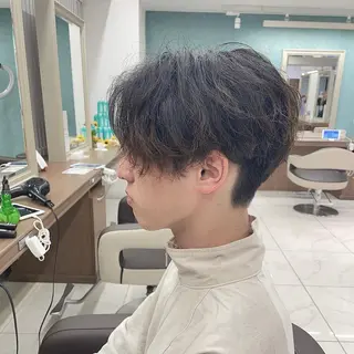 ショート メンズ ♠️メンズ特化／ 社 由樹♠️のヘアスタイル