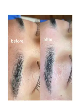 アイブロウ cielo natsukiのマツエク・マツパデザイン