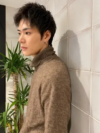 メンズ APHRODITE ~沢井 涼人のヘアスタイル