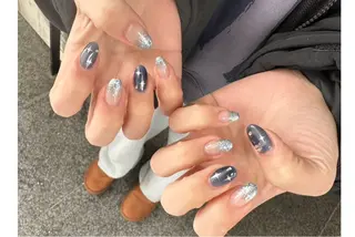 ネイル NAIL Salon IP所属・長谷川 奈緒美のネイルデザイン