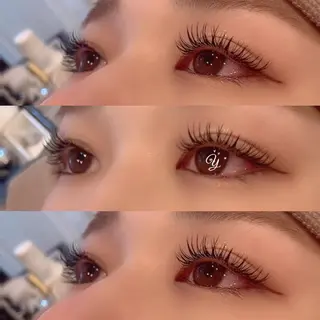 マツエク・マツパ yur【ユル】 梅田店のマツエク・マツパデザイン