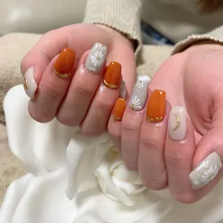ネイル 💅fleur Ayumiのネイルデザイン