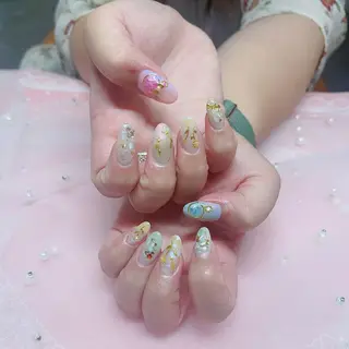 ネイル Sネイル サロン蕨店のネイルデザイン