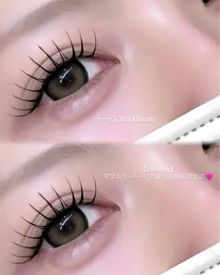 マツエク・マツパ Twinkmiru 新宿ネイル＆まつげサロン｜shinjuku nail&eyelash所属・Twinkmiru/ 新宿/表参道/菜月のその他イメージ