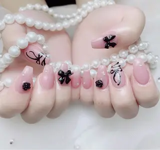 ネイル ネイルサロン lotusのネイルデザイン