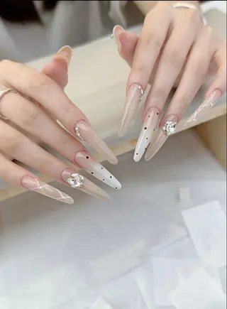 ネイル N. サロン所属・Theone栄店 田口のネイルデザイン