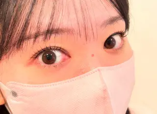 マツエク・マツパ beetleーID所属・根田 紗那のマツエク・マツパデザイン