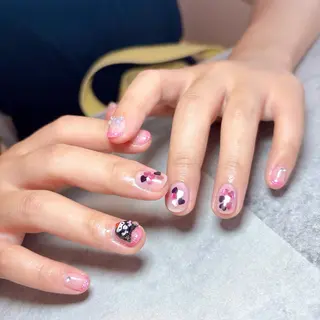 ネイル 本多 菜月のネイルデザイン