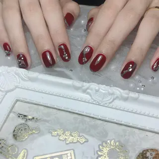 ネイル Eveネイル チップスカルプ専門店のネイルデザイン