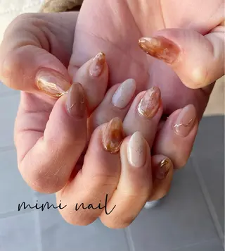 ネイル mimi nailのネイルデザイン