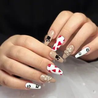 ネイル PINKY nail所属・ピンキー 池田公園店のネイルデザイン