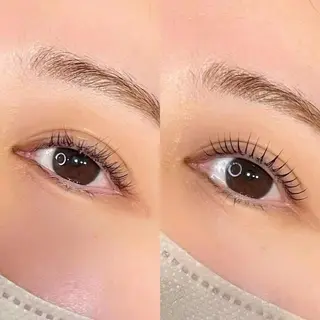 マツエク・マツパ LEDアイラッシュ ∩_∩アオイのマツエク・マツパデザイン