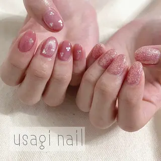 ネイル usagi nailのネイルデザイン