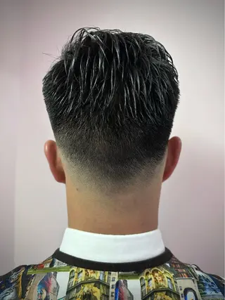 ショート 横浜 カット全般 大槻のヘアスタイル