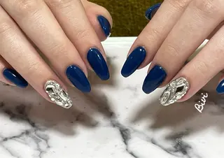 ネイル ♡Bivi♡自爪に 優しいネイルサロンのネイルデザイン