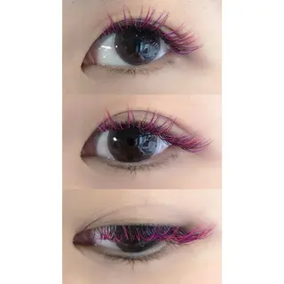 マツエク・マツパ 村井 香怜のマツエク・マツパデザイン